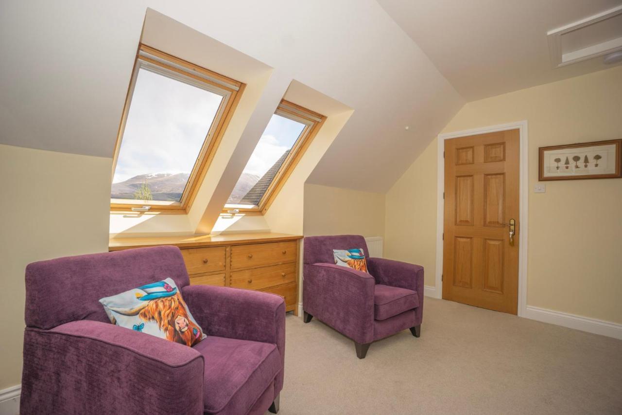 Treetops Banavie Екстер'єр фото