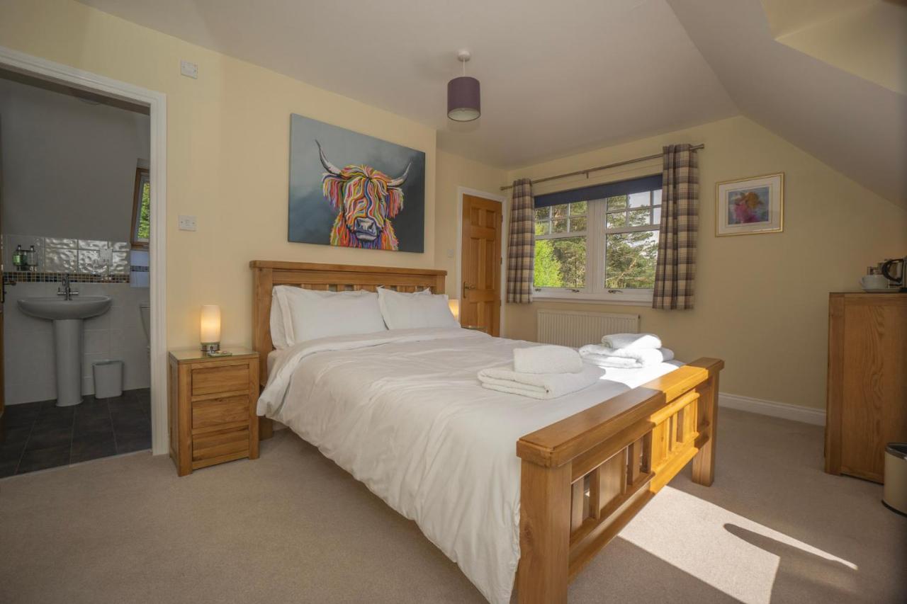 Treetops Banavie Екстер'єр фото