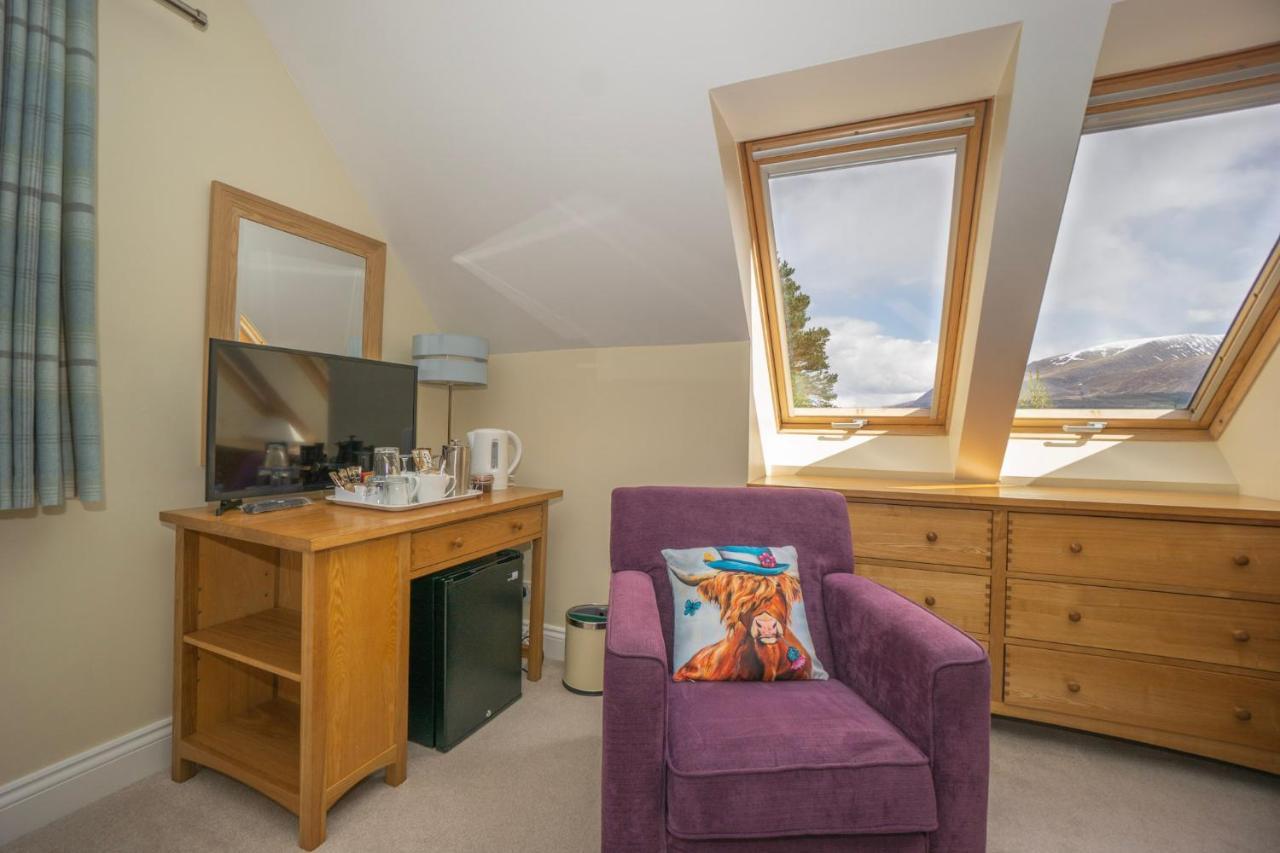 Treetops Banavie Екстер'єр фото