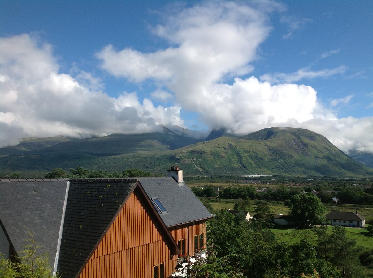 Treetops Banavie Екстер'єр фото