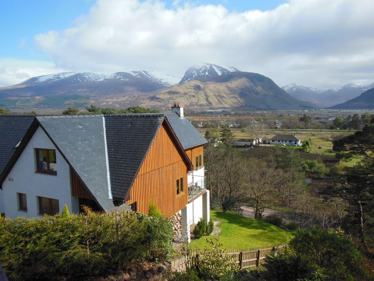 Treetops Banavie Екстер'єр фото